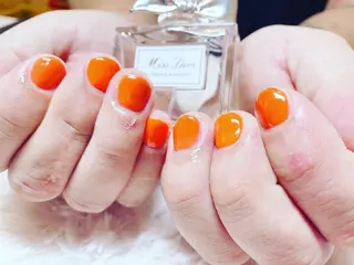 ネイル 頑張る女性の味方✴︎ M.i nail ♡のネイルデザイン