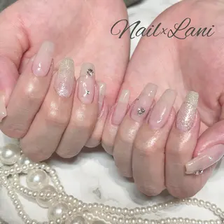 ネイル KOMINE SAAYAのネイルデザイン