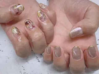 ネイル ベターネイル 秋葉原のネイルデザイン