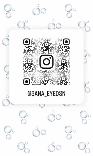 sana ♡のマツエク・マツパデザイン