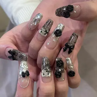 ネイル 🎶個性派ネイル💅 /Komachi❤️のネイルデザイン