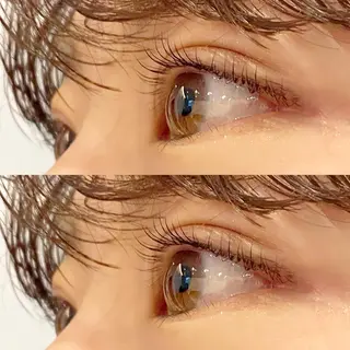 マツエク・マツパ GL schön所属・岸田 里奈のマツエク・マツパデザイン