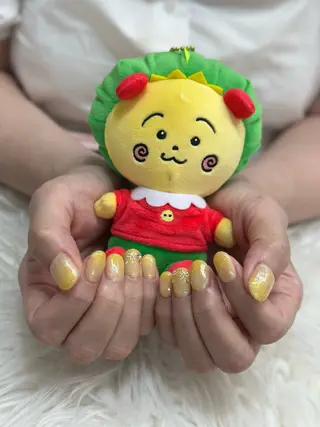 ネイル Terra. Hinakoのネイルデザイン