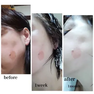 tominaga ryokoのヘアスタイル