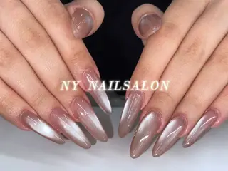 ネイル NYネイルサロン 千葉中央店のネイルデザイン
