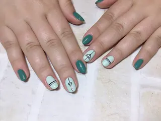 ネイル Nail cottageのネイルデザイン