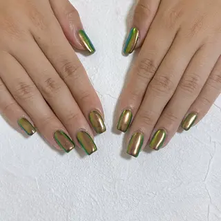 ネイル mogunail &blowのネイルデザイン