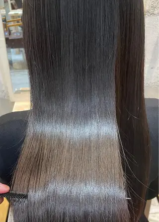 ミディアム カラー 💗大人艶×髪質改善 カラー💗AYAKIのヘアスタイル