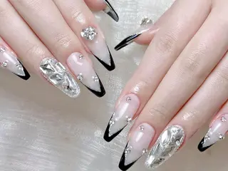ネイル Queens 高田馬場のネイルデザイン