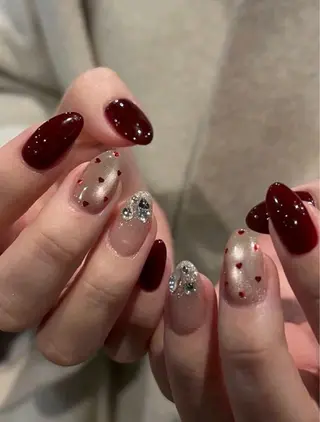 ネイル UMIE NAIL SALONのネイルデザイン