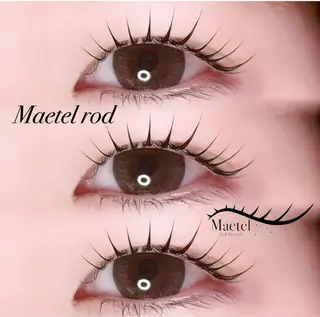 マツエク・マツパ palemoon momoka🎀のマツエク・マツパデザイン