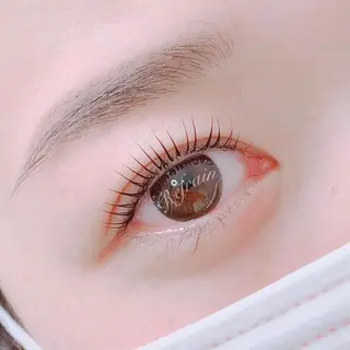 マツエク・マツパ Refrain ルフランのマツエク・マツパデザイン