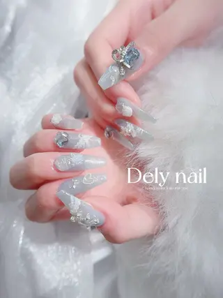 ネイル Dely Nailのネイルデザイン