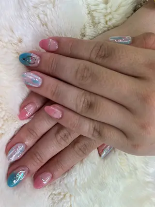ネイル キラEyelash &ネイルサロンのネイルデザイン