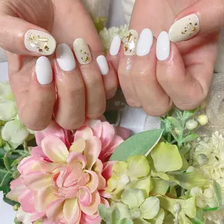 ネイル Nail Salon Leafのネイルデザイン