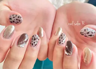 ネイル nail salon Rのネイルデザイン