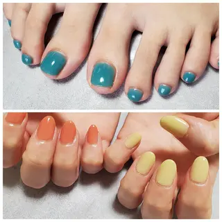 ネイル eve nailのネイルデザイン