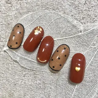 ネイル m-nail 🌙minamiのネイルデザイン