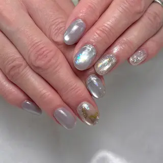 ネイル &me amiのネイルデザイン