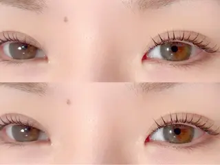 マツエク・マツパ Carrefour Noa盛岡所属・Noa hakamataのマツエク・マツパデザイン