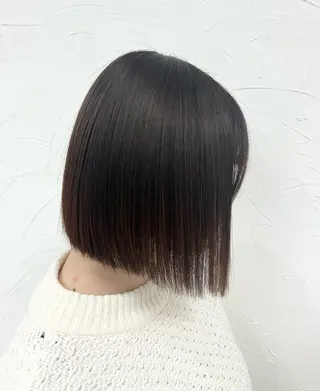 アイブロウ Moe🫧 ショート🩶のヘアスタイル