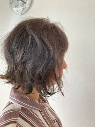 ショート PazRood 山下のヘアスタイル
