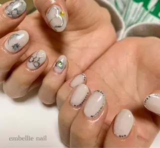 ネイル miyasaka erikoのネイルデザイン