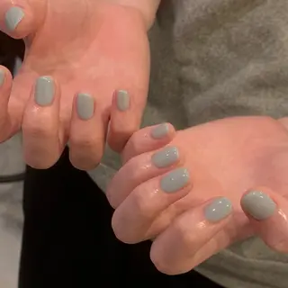 ネイル moe_ keeth nailのネイルデザイン