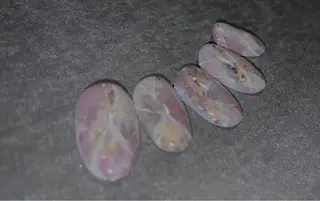 ネイル Spiky とうげ ふうかのネイルデザイン