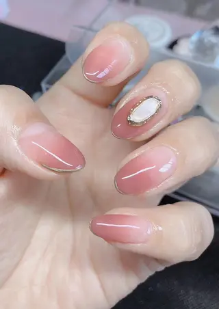 ネイル Vanilla nail salonのネイルデザイン