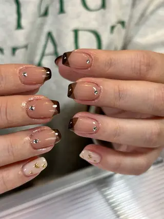 ネイル Hanjo Yumiのネイルデザイン