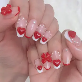 ネイル ネイリスト CHIAKIのネイルデザイン