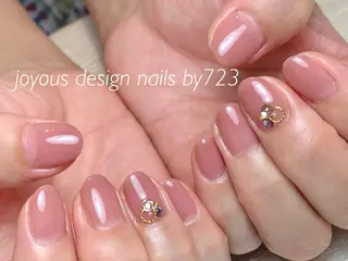 ネイル jdn natsumiのネイルデザイン