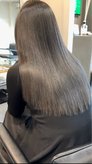 ロング カラー 🍀石川尚之🍀 HELIMのヘアスタイル