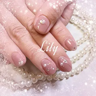 ネイル Lily*nail 🌻Mii🌻のネイルデザイン