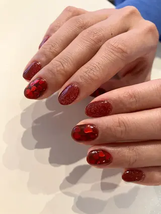 ネイル S mikiのネイルデザイン