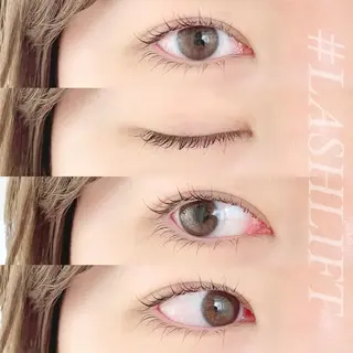 マツエク・マツパ Hoshino Reinaのマツエク・マツパデザイン