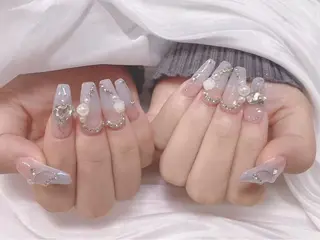 ネイル ジョリ kasumi🌹💅のネイルデザイン