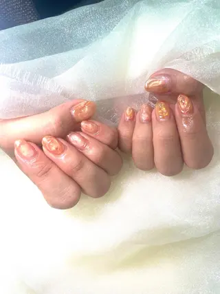 ネイル nail salon quartettoのネイルデザイン