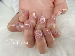 ネイル 💖Think nail💖のネイルデザイン