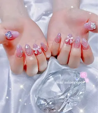 ネイル nail salon popo　横浜店のネイルデザイン