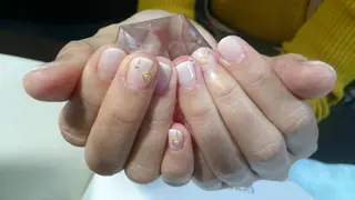 ネイル ショート 柴崎 美幸のネイルデザイン