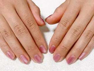 ネイル mogunail &blowのネイルデザイン