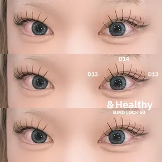 マツエク・マツパ *OLIVIA池袋 *長友のマツエク・マツパデザイン
