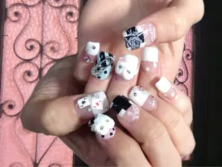 ネイル ニコネイル MAAYAのネイルデザイン