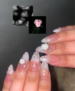 ネイル 渋谷ネイル🎀 ギャル/海外ネイルのネイルデザイン