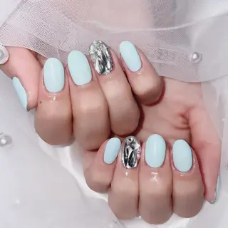 ネイル merci nailのネイルデザイン