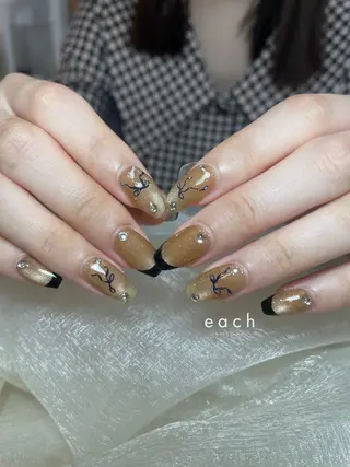 ネイル each lucaのネイルデザイン