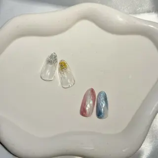 Risse Mikaのネイルデザイン