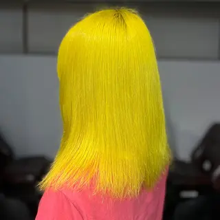ミディアム 透明感カラー / Rio👶🏻💞のヘアスタイル